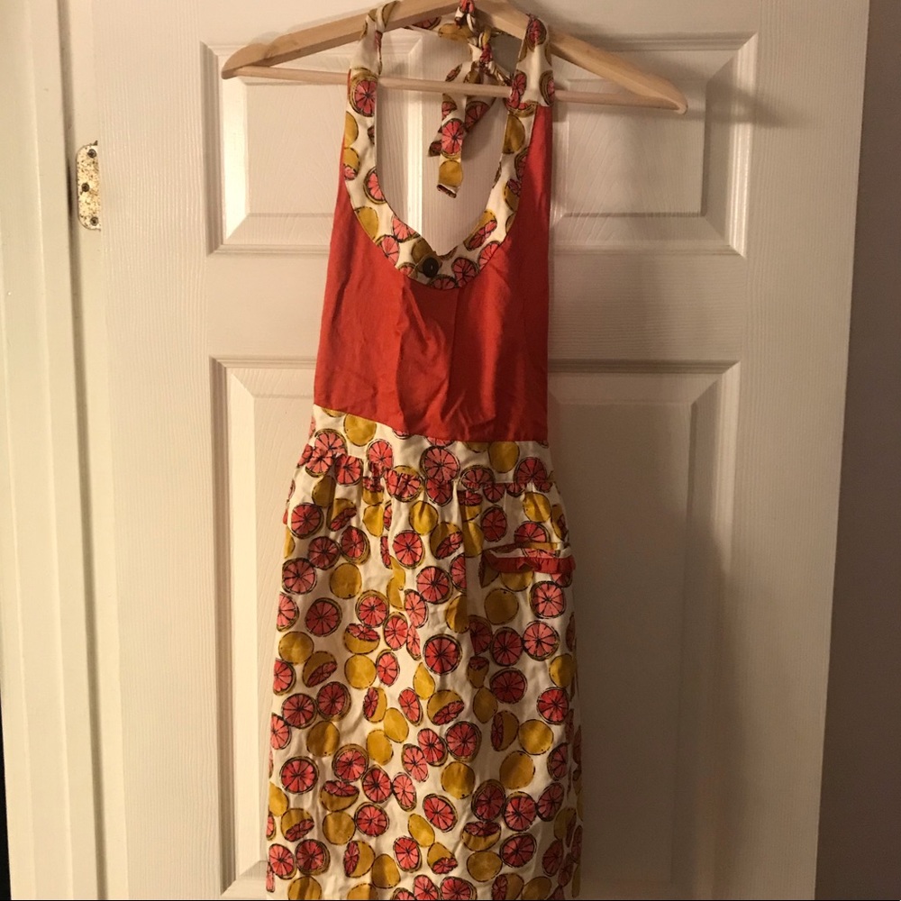 Cooking apron